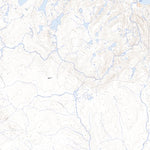 Natural Resources Canada Qakutaak Bay (046B10 Toporama) digital map