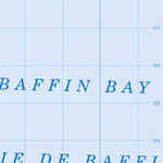 Natural Resources Canada Qaqulluit Nuvua, NU (027G03 CanMatrix) digital map