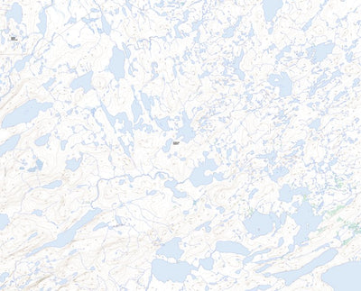 Natural Resources Canada Qikiqtalik, NT (087H11 Toporama) digital map