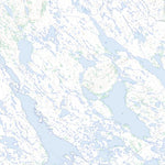 Natural Resources Canada Qikittalik Lake, NU (066A07 Toporama) digital map