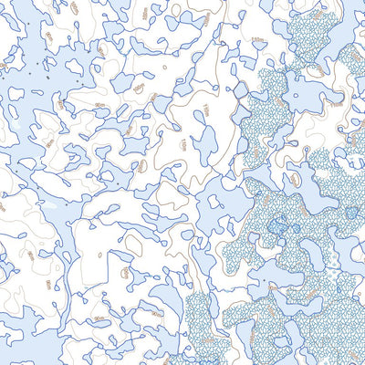 Natural Resources Canada Quartz Lake (047E16 Toporama) digital map