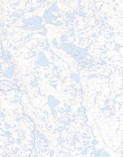 Natural Resources Canada Quartzite Lake, NU (046P04 Toporama) digital map