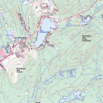 Natural Resources Canada Québec, QC (021L14 Toporama) digital map