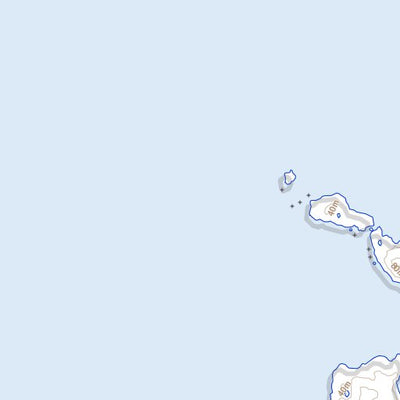Natural Resources Canada Qukiavik Island, NU (016M05 Toporama) digital map