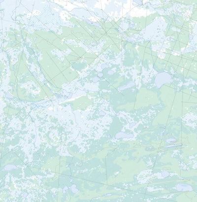 Natural Resources Canada Rabbit Lake, NT (085D15 Toporama) digital map