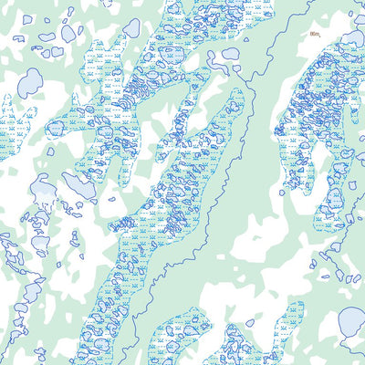 Natural Resources Canada Rabkin Lake (042O07 Toporama) digital map