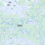 Natural Resources Canada Raleigh, NL (002M12 Toporama) digital map