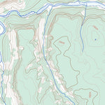 Natural Resources Canada Ram River, NT (095G13 Toporama) digital map