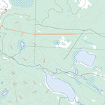 Natural Resources Canada Ranch, AB (083P04 Toporama) digital map