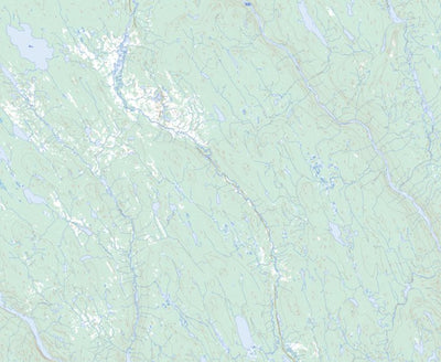 Natural Resources Canada Rapide Du Diable, QC (022O15 Toporama) digital map