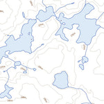 Natural Resources Canada Rapides Du Phoque, QC (035A02 Toporama) digital map