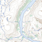 Natural Resources Canada Rapides Du Phoque, QC (035A02 Toporama) digital map