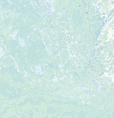 Natural Resources Canada Rat River, NT (085H02 Toporama) digital map