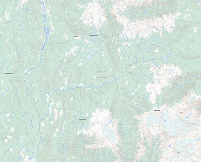 Natural Resources Canada Ratchford Creek (082M07 Toporama) digital map