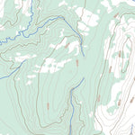 Natural Resources Canada Ration Creek, NT (096D09 Toporama) digital map