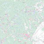 Natural Resources Canada Rawdon, QC (031I04 Toporama) digital map