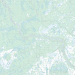 Natural Resources Canada Raymond Creek, AB (084H13 Toporama) digital map
