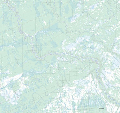 Natural Resources Canada Raymond Creek, AB (084H13 Toporama) digital map