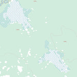 Natural Resources Canada Red Bobs Lake, SK (063L04 Toporama) digital map
