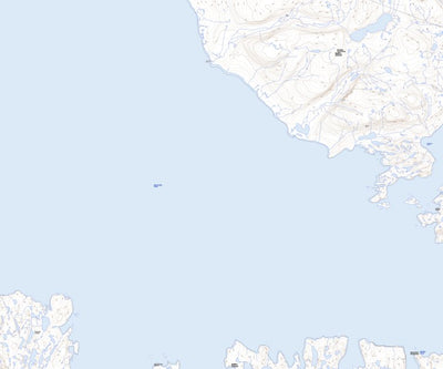 Natural Resources Canada Red Valley (048B07 Toporama) digital map