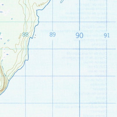 Natural Resources Canada Redcliff Island, NT (075L06 CanMatrix) digital map