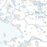 Natural Resources Canada Reef Bay, NU (034N12 Toporama) digital map