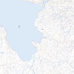 Natural Resources Canada Reid Point, NU (057G05 Toporama) digital map