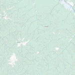 Natural Resources Canada Reindeer Mountain (115O11 Toporama) digital map