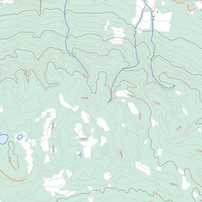 Natural Resources Canada Renwer, MB (063C02 Toporama) digital map