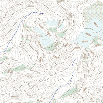 Natural Resources Canada Reptile Creek, NT (106C09 Toporama) digital map