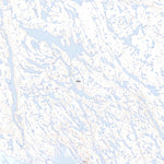 Natural Resources Canada Repulse Bay, NU (046L09 Toporama) digital map