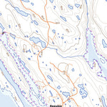Natural Resources Canada Repulse Bay, NU (046L09 Toporama) digital map