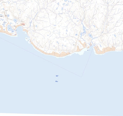 Natural Resources Canada Resolute, NU (058F11 Toporama) digital map