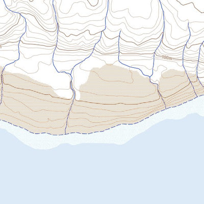 Natural Resources Canada Resolute, NU (058F11 Toporama) digital map