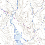 Natural Resources Canada Resolute, NU (058F11 Toporama) digital map