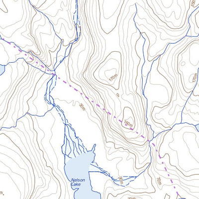 Natural Resources Canada Resolute, NU (058F11 Toporama) digital map