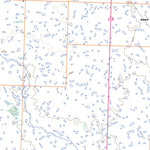 Natural Resources Canada Reston, MB (062F11 Toporama) digital map