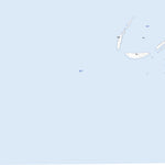 Natural Resources Canada Revillon Island, NU (043P16 Toporama) digital map