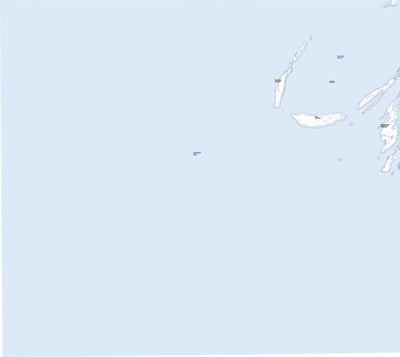 Natural Resources Canada Revillon Island, NU (043P16 Toporama) digital map