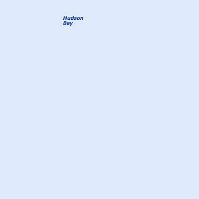 Natural Resources Canada Revillon Island, NU (043P16 Toporama) digital map