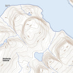 Natural Resources Canada Reynolds Point, NT (078B11 Toporama) digital map