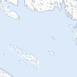 Natural Resources Canada Richards Bay, NU (047D11 Toporama) digital map