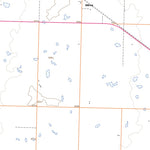 Natural Resources Canada Riverhurst, SK (072J15 Toporama) digital map