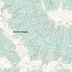 Natural Resources Canada Rivers Inlet (092M11 Toporama) digital map