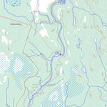 Natural Resources Canada Rivière Alex, QC (022D13 Toporama) digital map