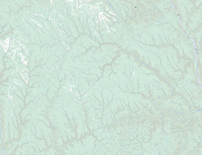 Natural Resources Canada Rivière Angers, QC (022B08 Toporama) digital map