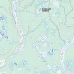 Natural Resources Canada Rivière Bilodeau, QC (012E02 Toporama) digital map