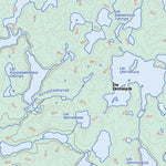 Natural Resources Canada Rivière Boizard, NU (034K05 Toporama) digital map