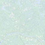 Natural Resources Canada Rivière Cohade, QC (024L05 Toporama) digital map