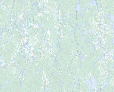 Natural Resources Canada Rivière Du Hibou, QC (022N05 Toporama) digital map